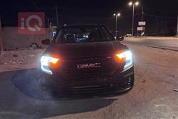 GMC Terrain